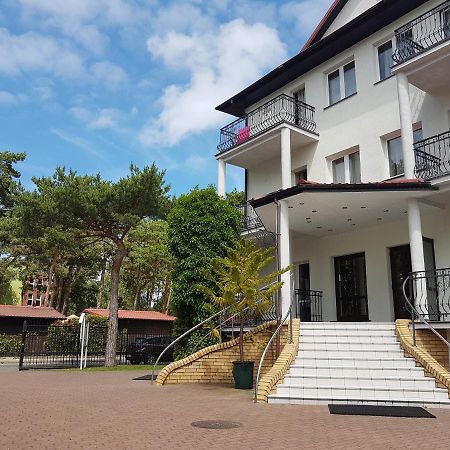 Osrodek Wczasowy Marevita Dziwnowek Ngoại thất bức ảnh
