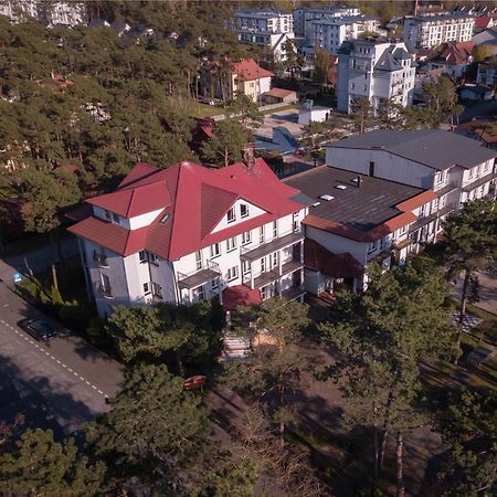 Osrodek Wczasowy Marevita Dziwnowek Ngoại thất bức ảnh